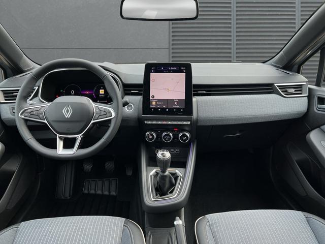 Renault Clio Techno+Winterpaket+LED TCe 90 
