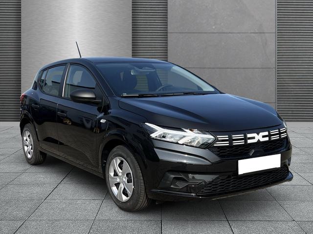 Dacia Sandero - Essential+Klima+SHZ+PDC TCe 90