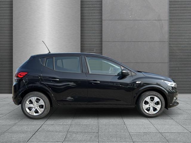 Dacia Sandero - Essential+Klima+SHZ+PDC TCe 90