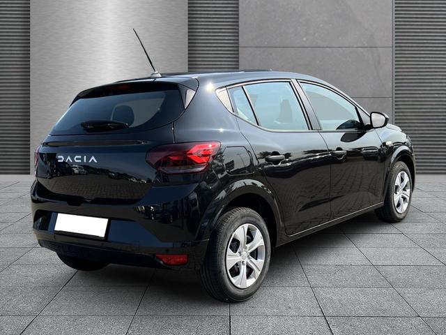 Dacia Sandero Essential+Klima+SHZ+PDC TCe 90 