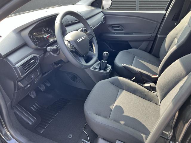 Dacia Sandero Essential+Klima+SHZ+PDC TCe 90 