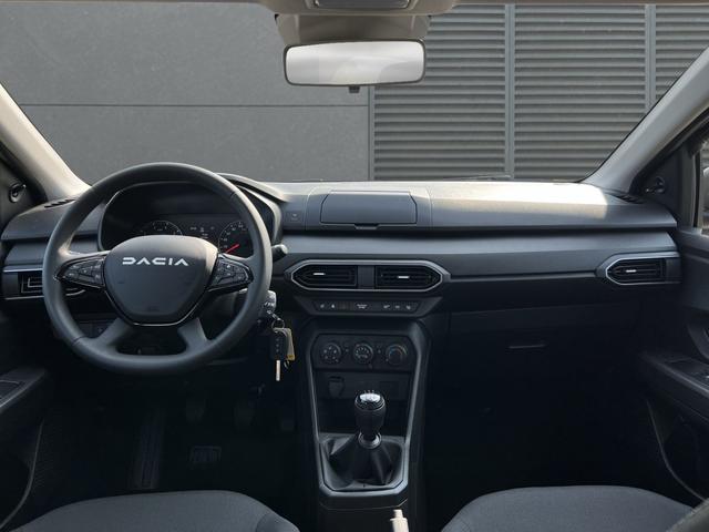 Dacia Sandero Essential+Klima+SHZ+PDC TCe 90 