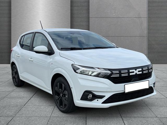Dacia Sandero - Expression Klima+SHZ+PDC TCe 90
