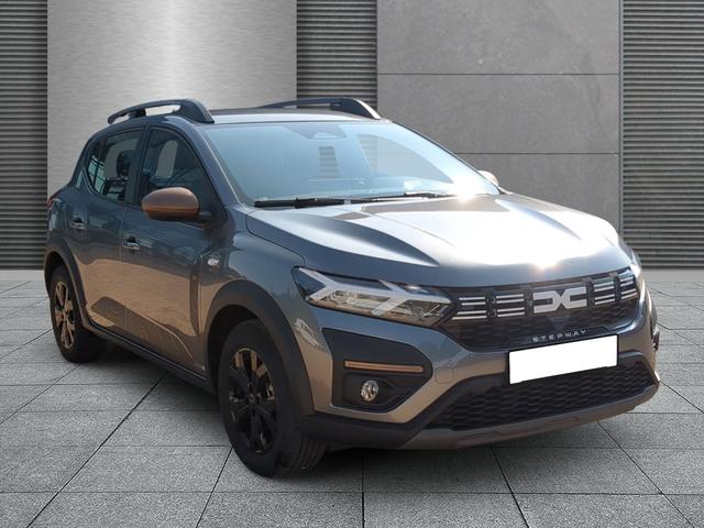 Dacia Sandero Stepway - Extreme SHZ+PDC+LED TCe 100 ECO-G