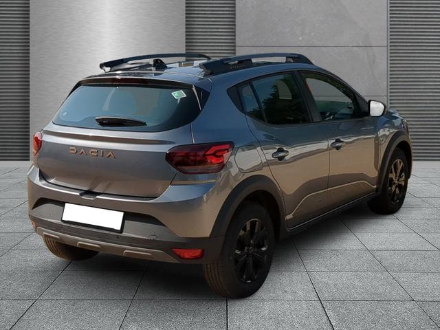 Dacia Sandero Stepway Extreme SHZ+PDC+LED TCe 100 ECO-G 