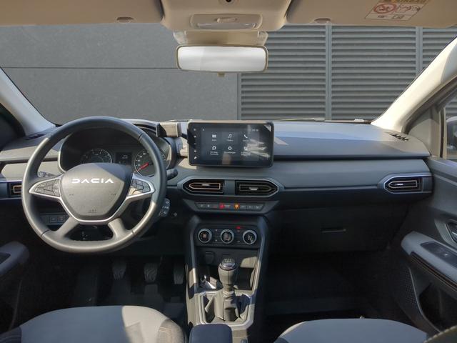 Dacia Sandero Stepway Extreme SHZ+PDC+LED TCe 100 ECO-G 