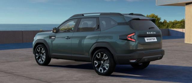 Dacia Bigster Journey+MV-Kamera+Klimaauto TCe 140 