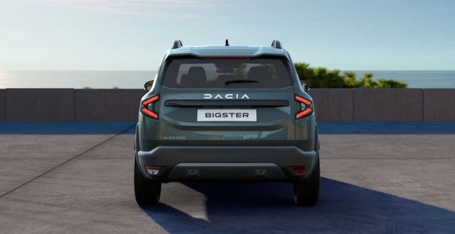 Dacia Bigster Journey+MV-Kamera+Klimaauto TCe 140 