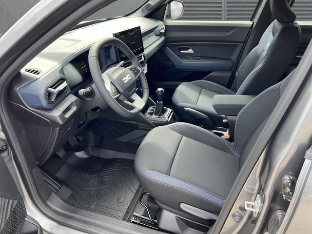 Dacia Duster Expression+SHZ+RFK TCe 100 ECO-G LPG 