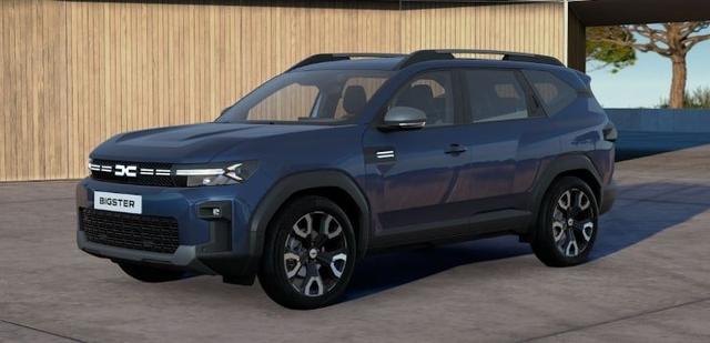 Dacia Bigster - Journey PDC el. Heckk. 19-Zoll TCe 140