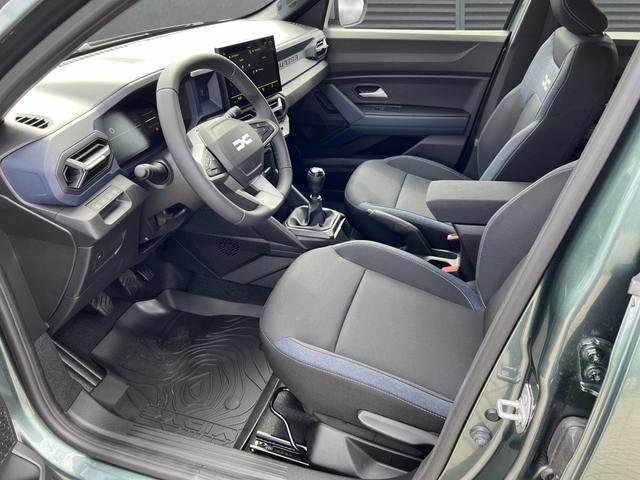 Dacia Duster Expression TCe 100 ECO-G 