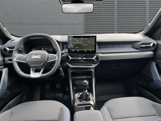 Dacia Duster Expression TCe 100 ECO-G 