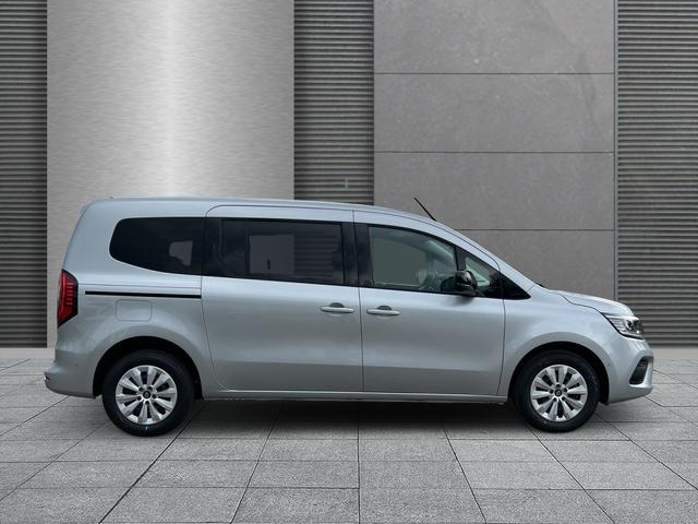Renault Grand Kangoo Equilibre 7-S+2-Zonen Klimaauto+RFK dCi 95 