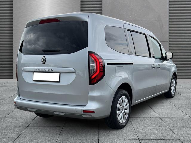 Renault Grand Kangoo Equilibre 7-S+2-Zonen Klimaauto+RFK dCi 95 