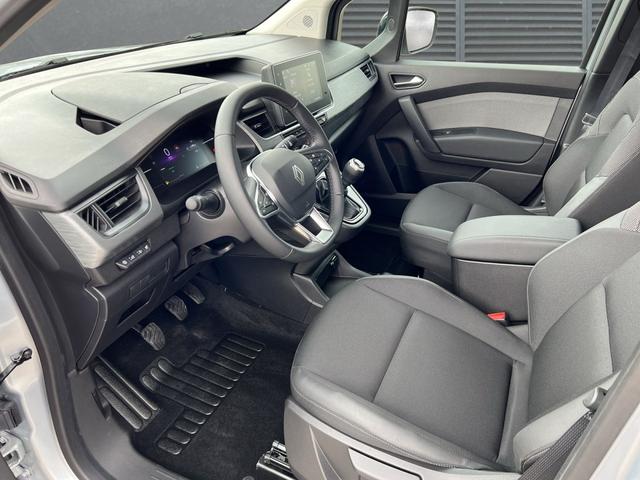 Renault Grand Kangoo Equilibre 7-S+2-Zonen Klimaauto+RFK dCi 95 