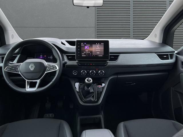 Renault Grand Kangoo Equilibre 7-S+2-Zonen Klimaauto+RFK dCi 95 