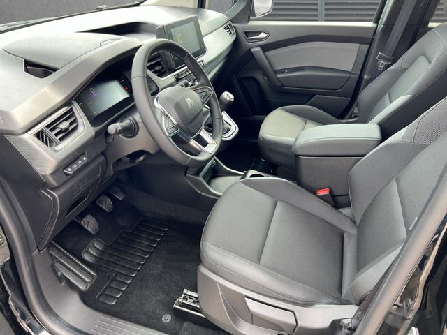 Renault Grand Kangoo Equilibre 7-Sitzer+Carplay+LED dCi 95 