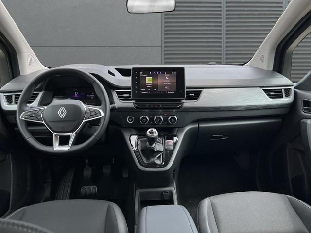 Renault Grand Kangoo Equilibre 7-Sitzer+Carplay+LED dCi 95 