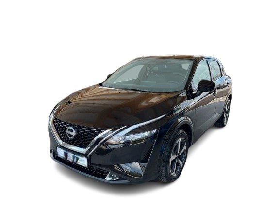 Nissan Qashqai - N-Connecta SHZ+LKHZ 1.3 DIG-T CVT