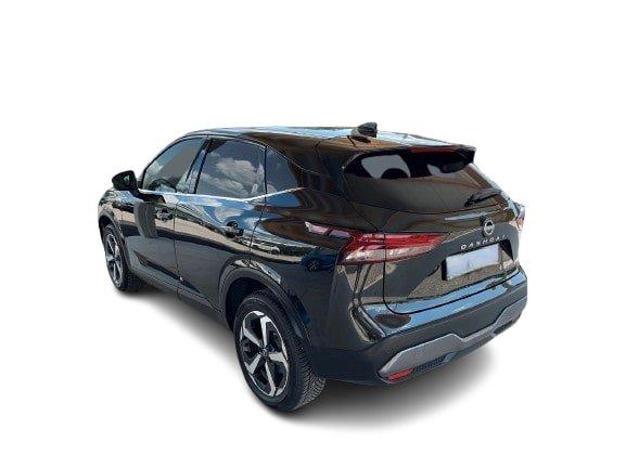 Nissan Qashqai N-Connecta SHZ+LKHZ 1.3 DIG-T CVT 