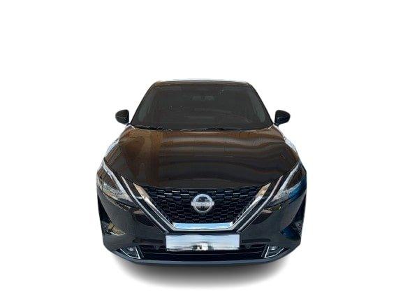 Nissan Qashqai N-Connecta SHZ+LKHZ 1.3 DIG-T CVT 
