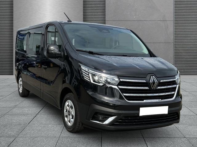 Renault Trafic - L2H1 3,0t Grand Equilibre+AHK+GJR+SHZ dCi 170 EDC