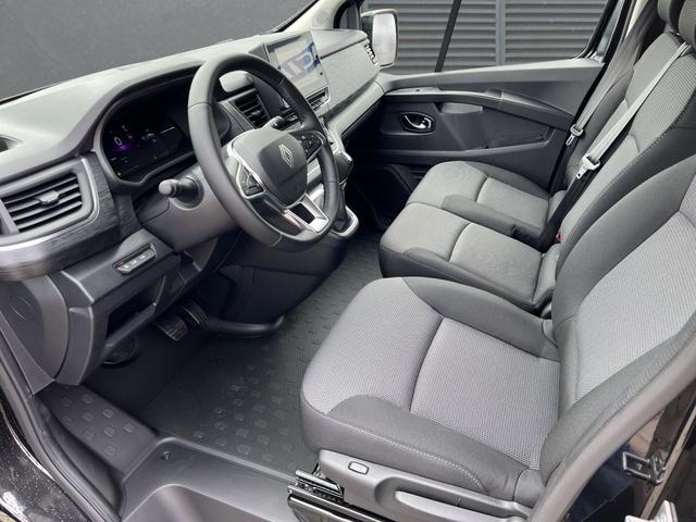 Renault Trafic L2H1 3,0t Grand Equilibre+AHK+GJR+SHZ dCi 170 EDC 