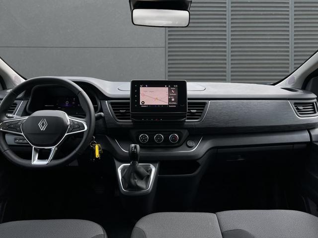 Renault Trafic L2H1 3,0t Grand Equilibre+AHK+GJR+SHZ dCi 170 EDC 