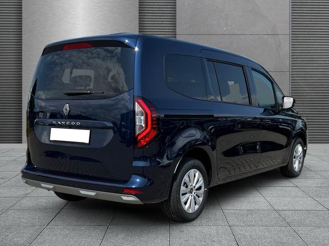 Renault Grand Kangoo Equilibre 7-S+Keyless Entry+RFK dCi 95 