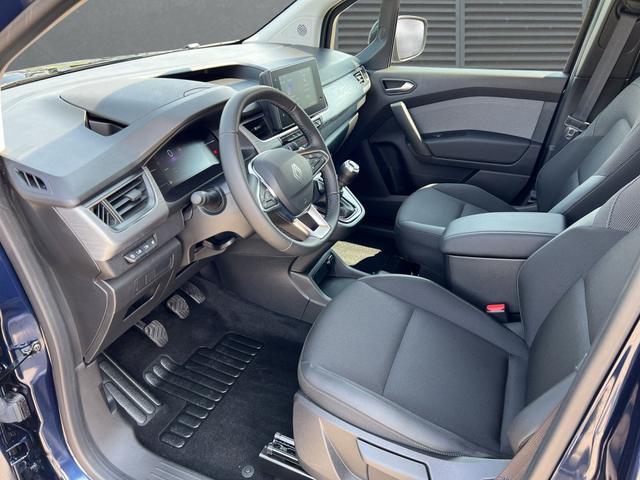 Renault Grand Kangoo Equilibre 7-S+Keyless Entry+RFK dCi 95 