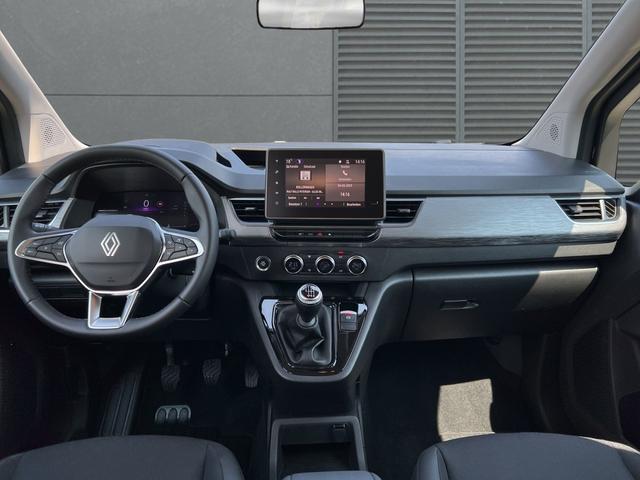Renault Grand Kangoo Equilibre 7-S+Keyless Entry+RFK dCi 95 