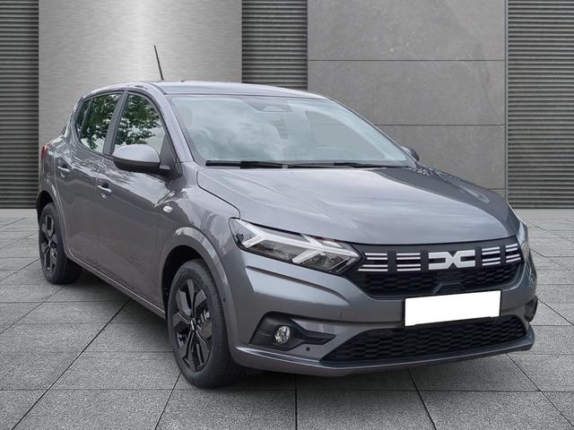 Dacia Sandero - Expression Klima+SHZ+PDC TCe 90