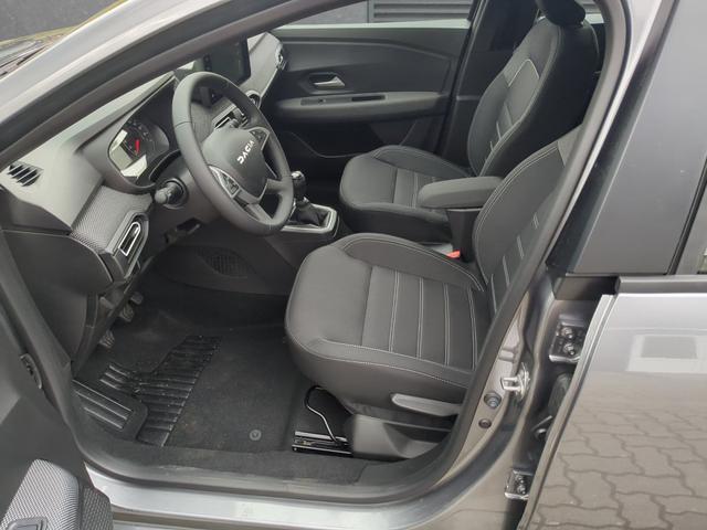 Dacia Sandero Expression Klima+SHZ+PDC TCe 90 