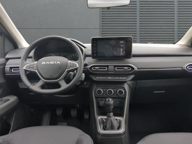 Dacia Sandero Expression Klima+SHZ+PDC TCe 90 