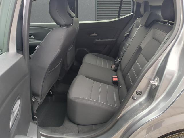 Dacia Sandero Expression Klima+SHZ+PDC TCe 90 