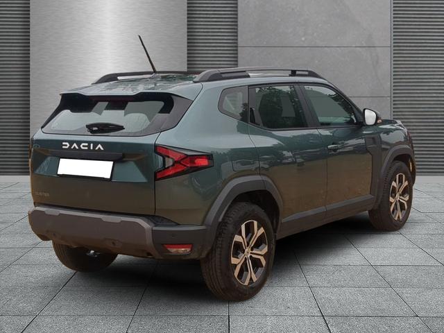 Dacia Duster Expression PDC+SHZ TCe 130 