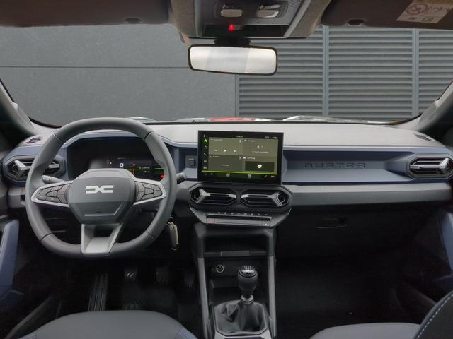 Dacia Duster Expression SHZ+PDC TCe 130 