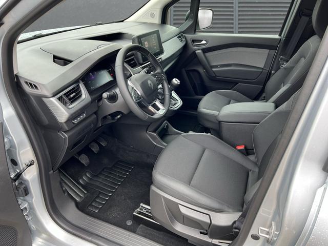 Renault Grand Kangoo Equilibre 7-S+RFK+LED+PDC dCi 95 