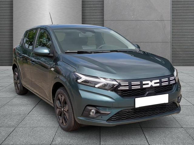 Dacia Sandero - Expression Klima+SHZ+PDC TCe 90
