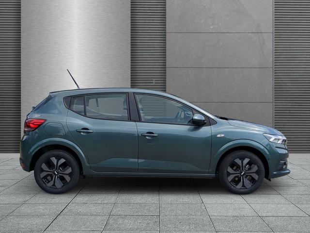 Dacia Sandero - Expression Klima+SHZ+PDC TCe 90