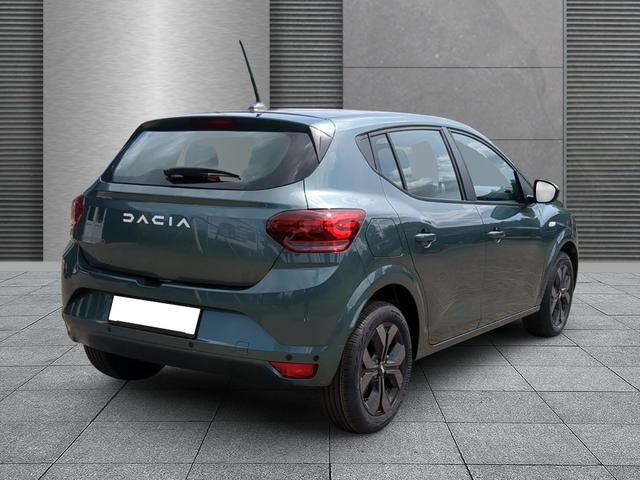 Dacia Sandero Expression Klima+SHZ+PDC TCe 90 