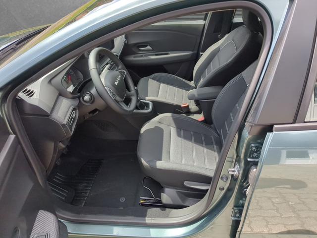 Dacia Sandero Expression Klima+SHZ+PDC TCe 90 