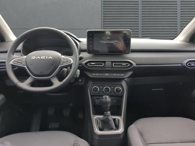 Dacia Sandero Expression Klima+SHZ+PDC TCe 90 