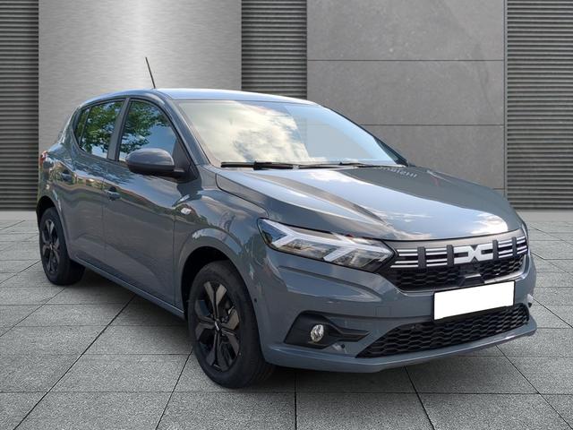 Dacia Sandero - Expression Klima+SHZ+PDC TCe 90