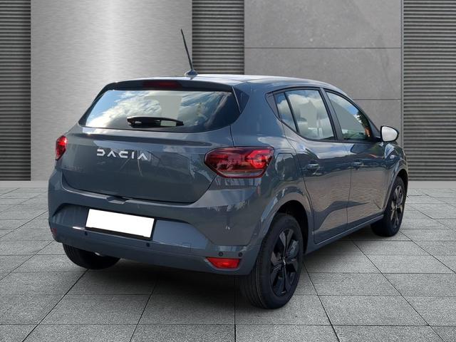 Dacia Sandero Expression Klima+SHZ+PDC TCe 90 