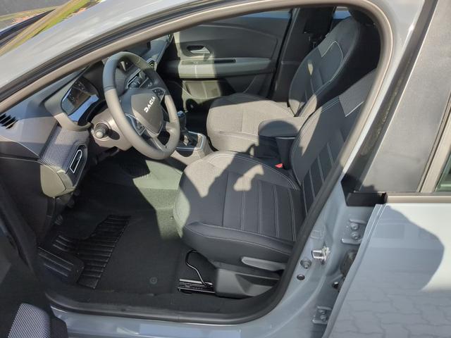 Dacia Sandero Expression Klima+SHZ+PDC TCe 90 