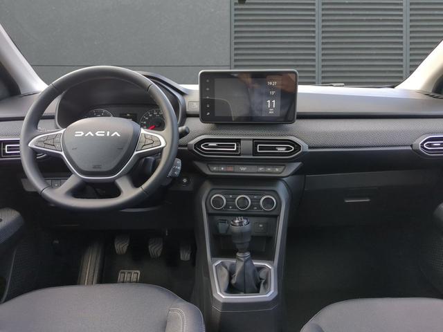 Dacia Sandero Expression Klima+SHZ+PDC TCe 90 