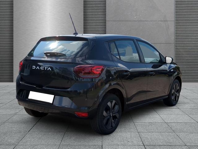 Dacia Sandero Expression Klima+SHZ+PDC TCe 90 