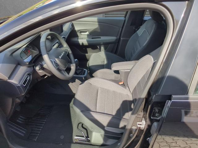 Dacia Sandero Expression Klima+SHZ+PDC TCe 90 