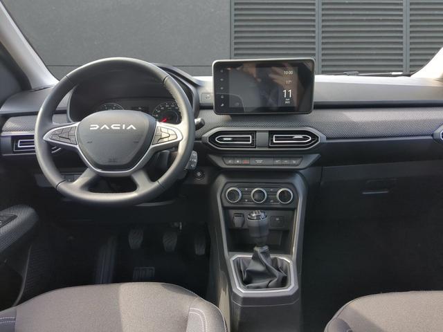 Dacia Sandero Expression Klima+SHZ+PDC TCe 90 